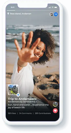 Social networking app case study