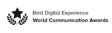 World Communication Awards for Best Digital Experience World Communication Awards for Best Digital Experience